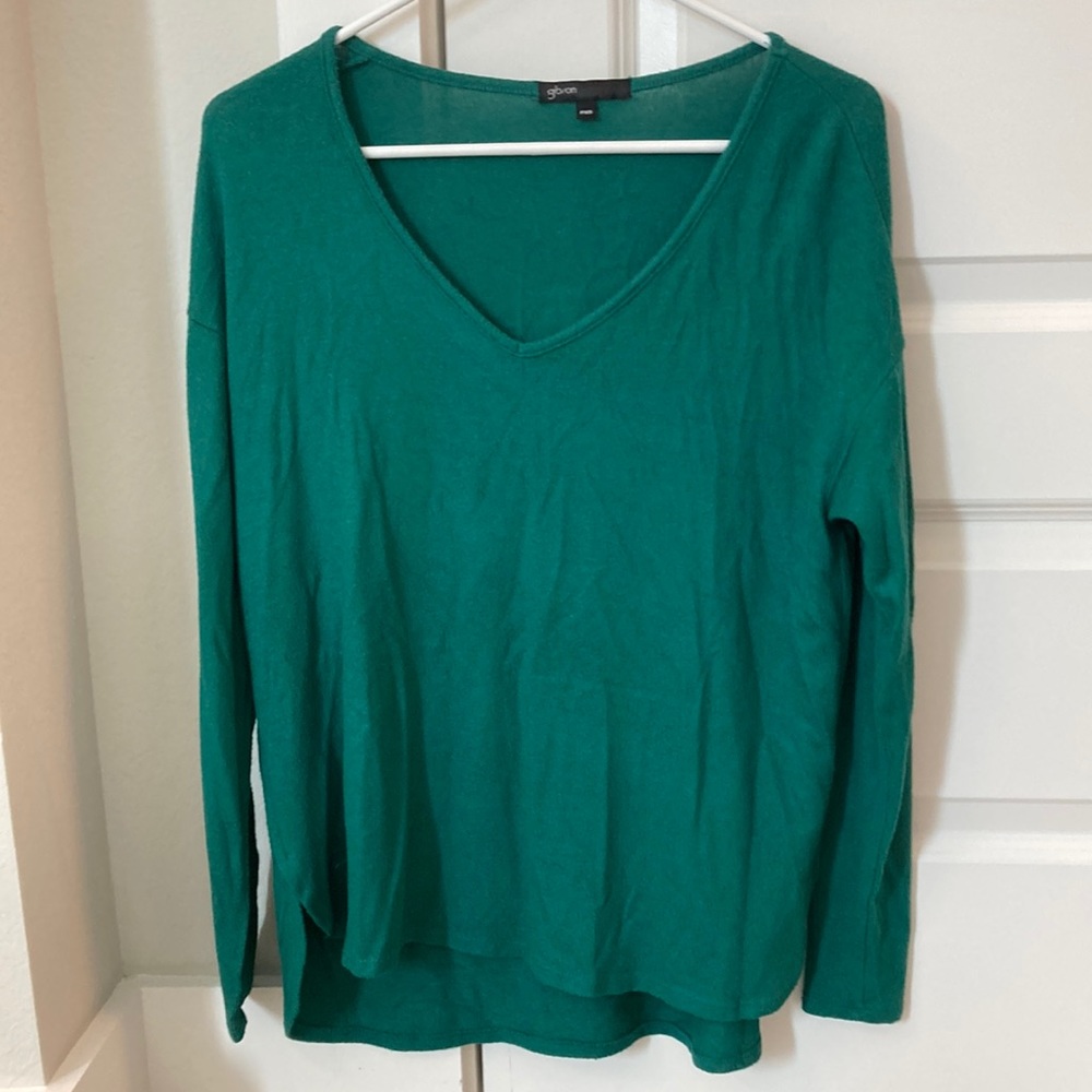 Gibson long sleeve top